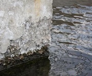 污水處理系統中混凝土的腐蝕